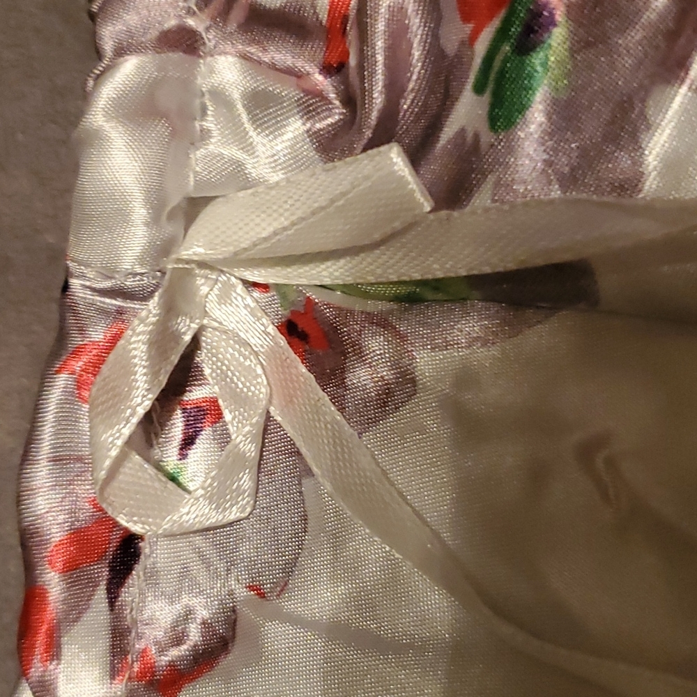 Satin shortd - Picture 2 of 4